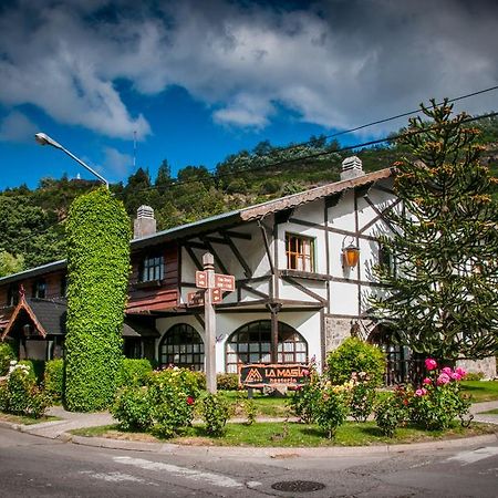 Hosteria La Masia San Martín de los Andes Esterno foto