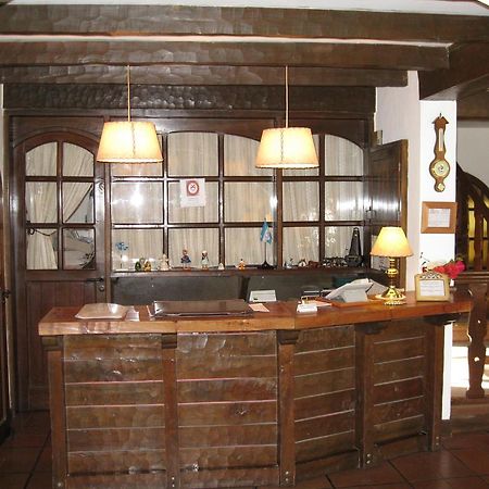 Hosteria La Masia San Martín de los Andes Esterno foto