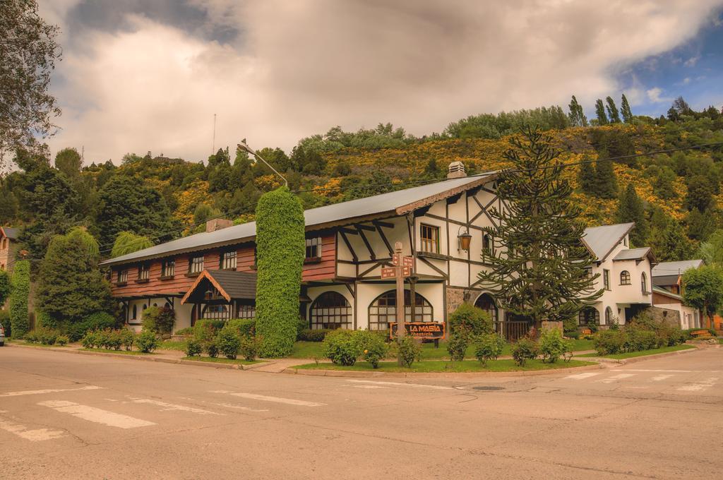 Hosteria La Masia San Martín de los Andes Esterno foto