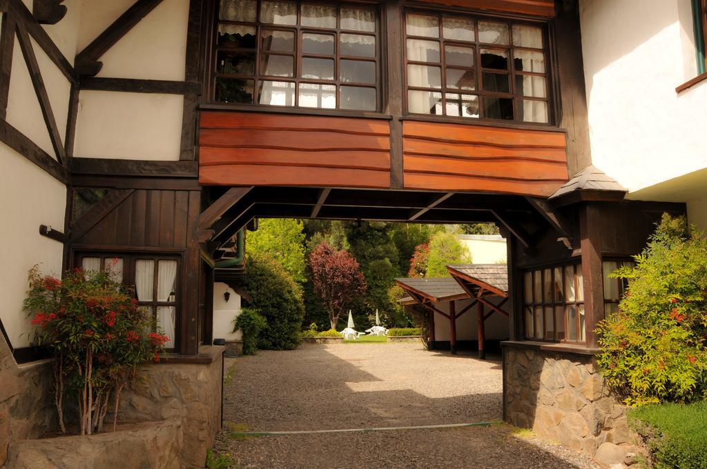 Hosteria La Masia San Martín de los Andes Esterno foto