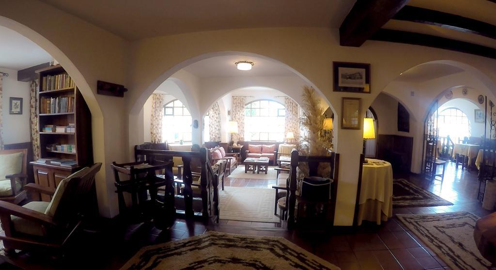 Hosteria La Masia San Martín de los Andes Esterno foto