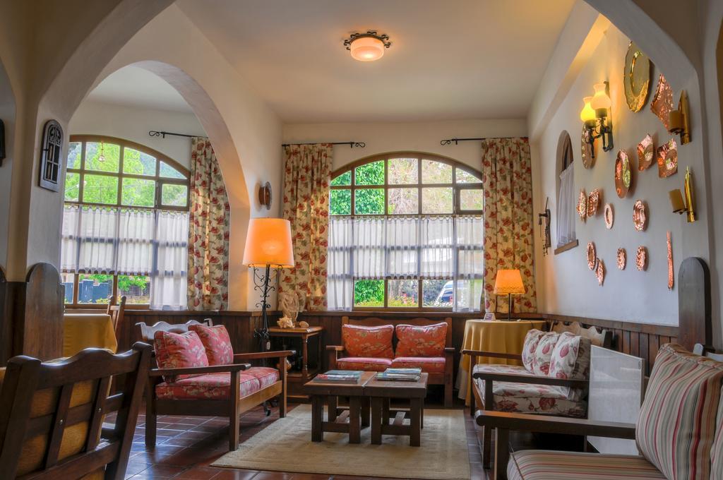 Hosteria La Masia San Martín de los Andes Esterno foto