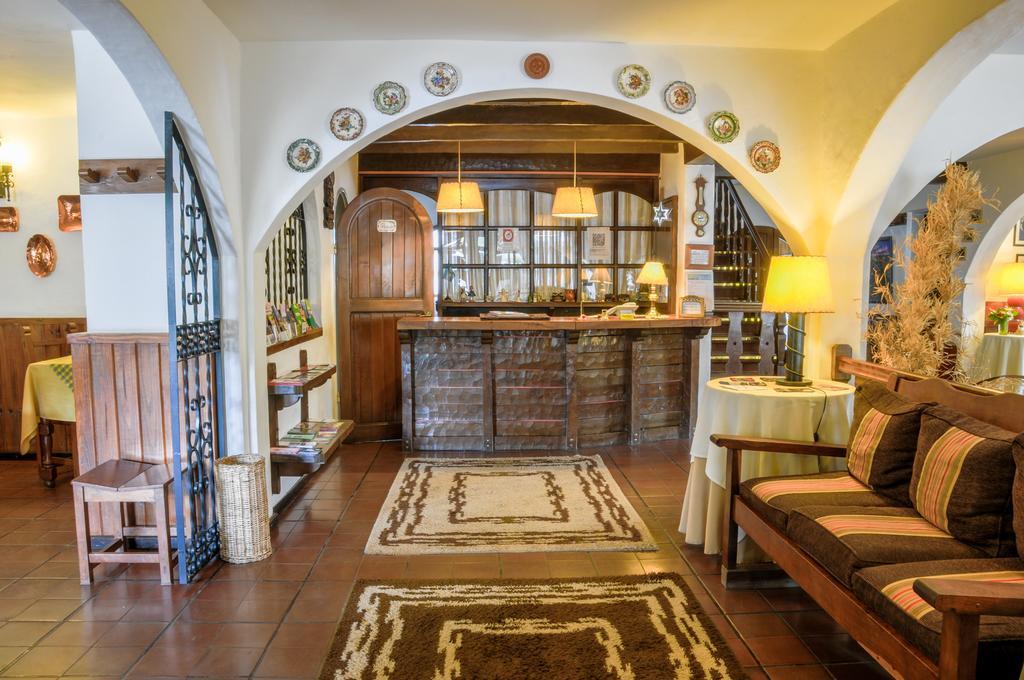 Hosteria La Masia San Martín de los Andes Esterno foto