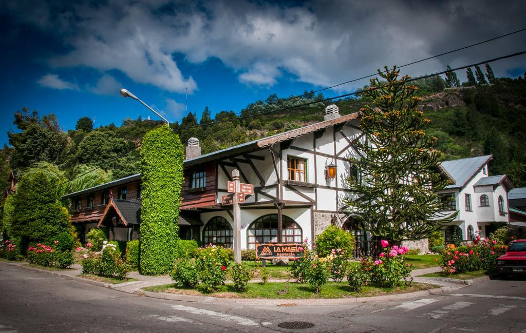 Hosteria La Masia San Martín de los Andes Esterno foto