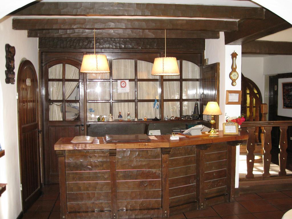 Hosteria La Masia San Martín de los Andes Esterno foto