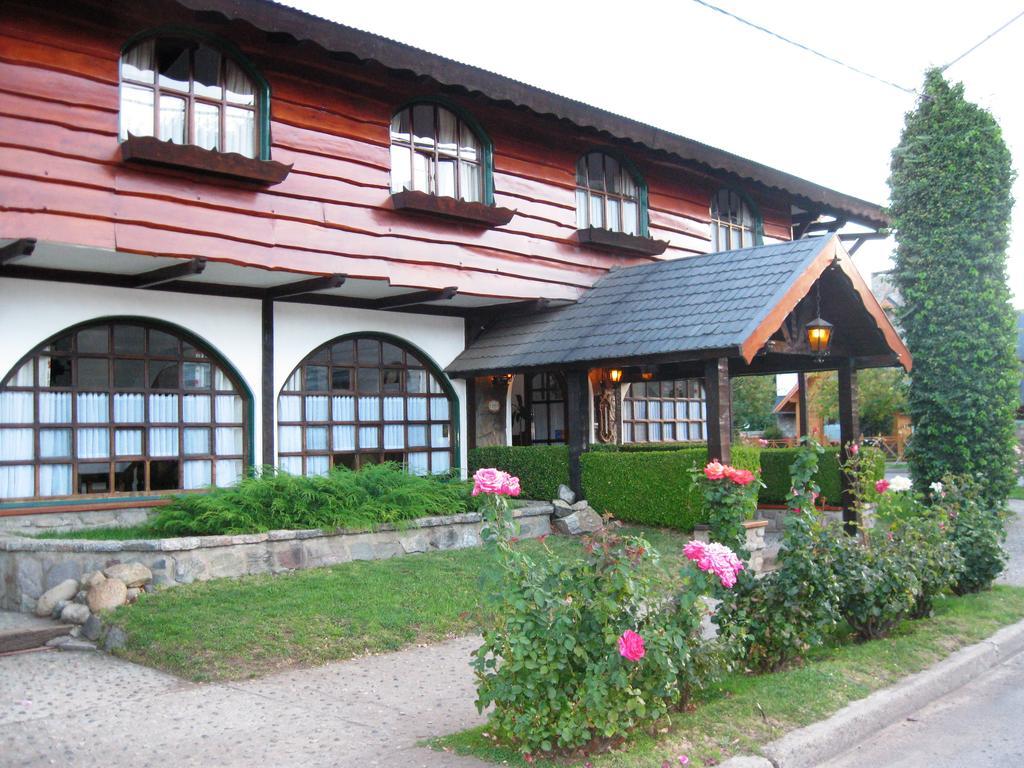 Hosteria La Masia San Martín de los Andes Esterno foto