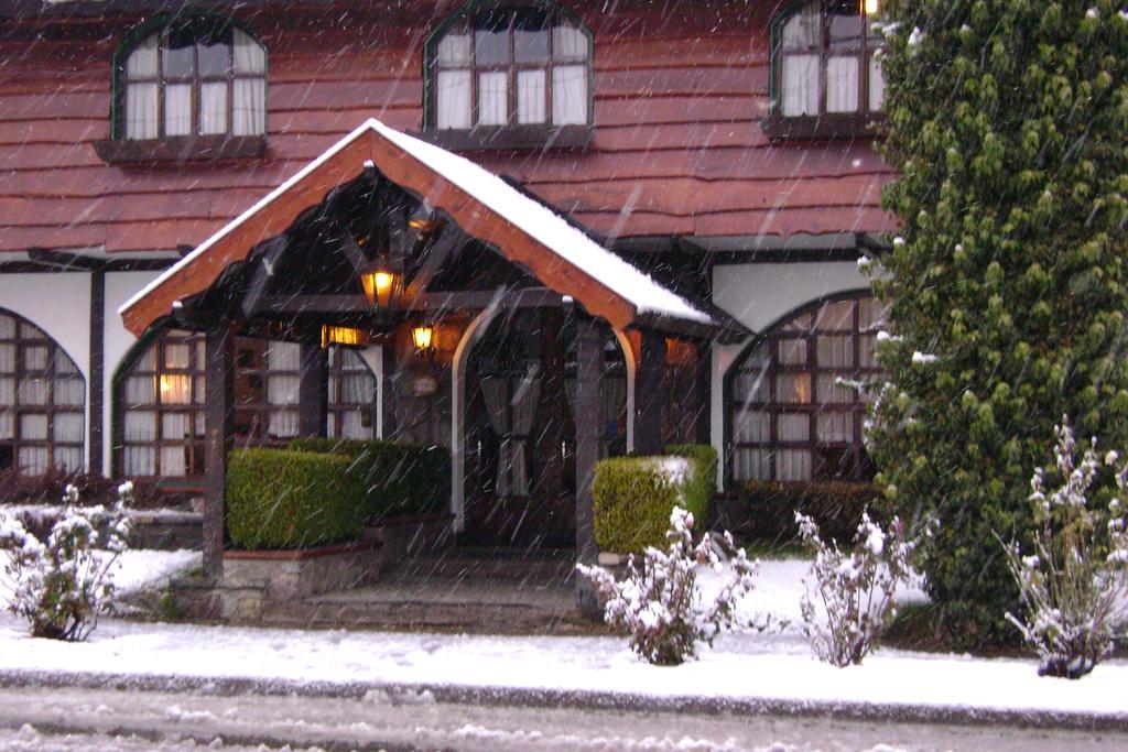 Hosteria La Masia San Martín de los Andes Esterno foto
