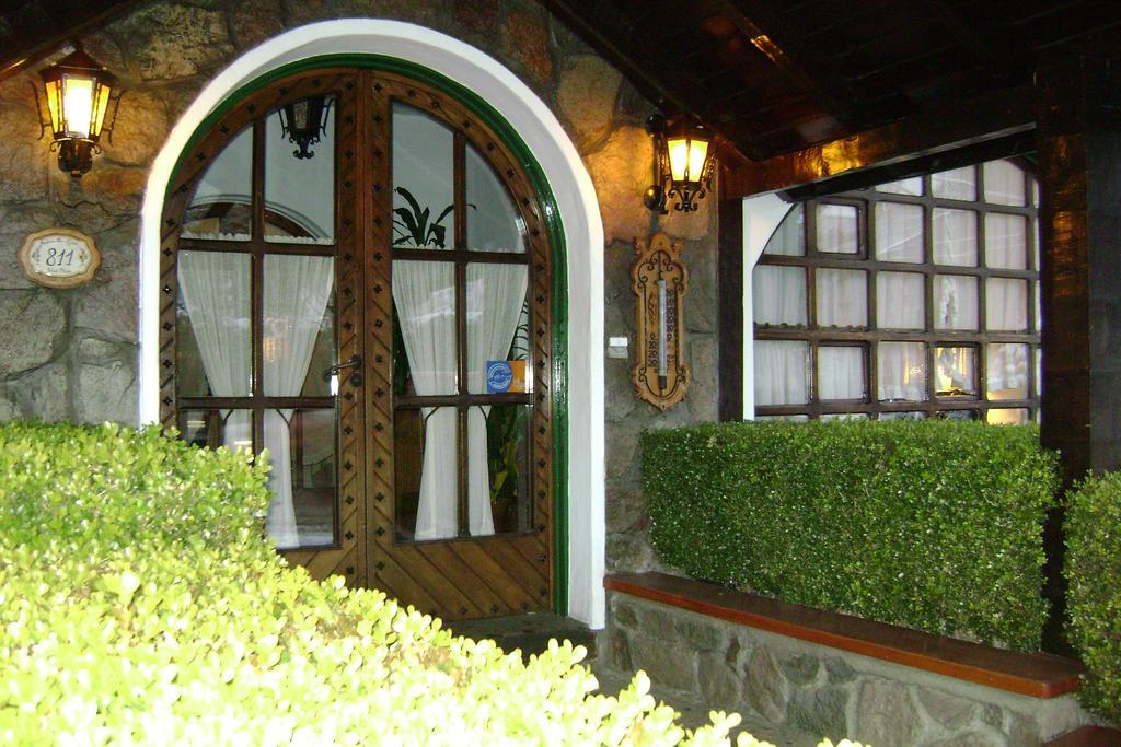 Hosteria La Masia San Martín de los Andes Esterno foto