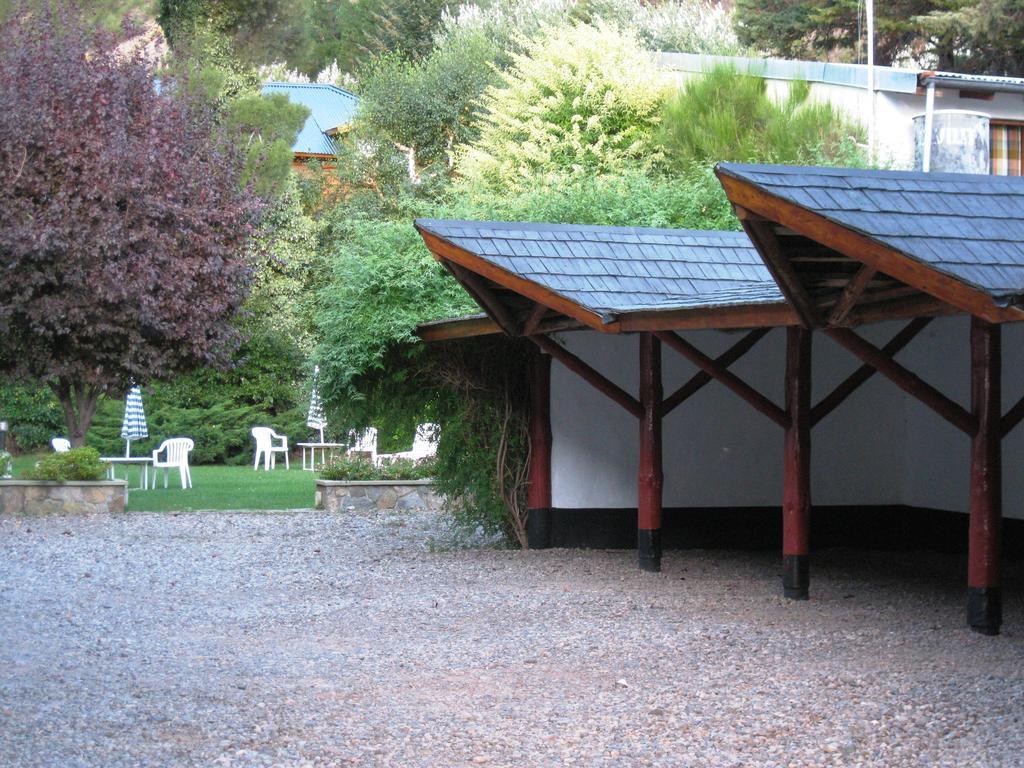 Hosteria La Masia San Martín de los Andes Esterno foto