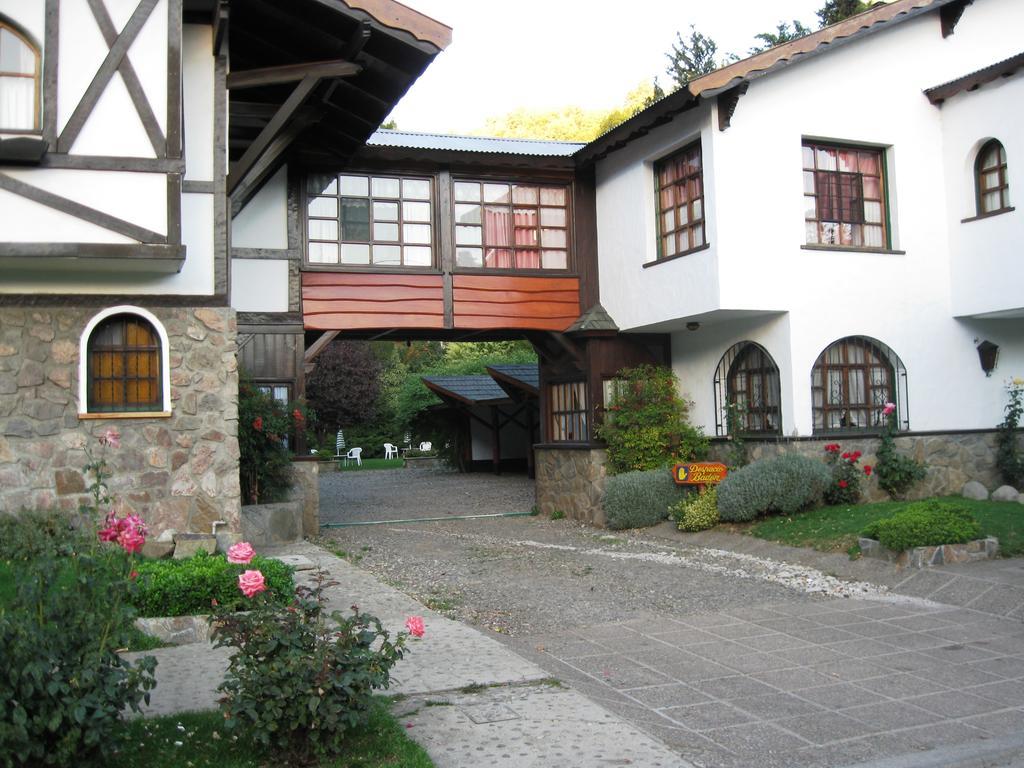 Hosteria La Masia San Martín de los Andes Esterno foto