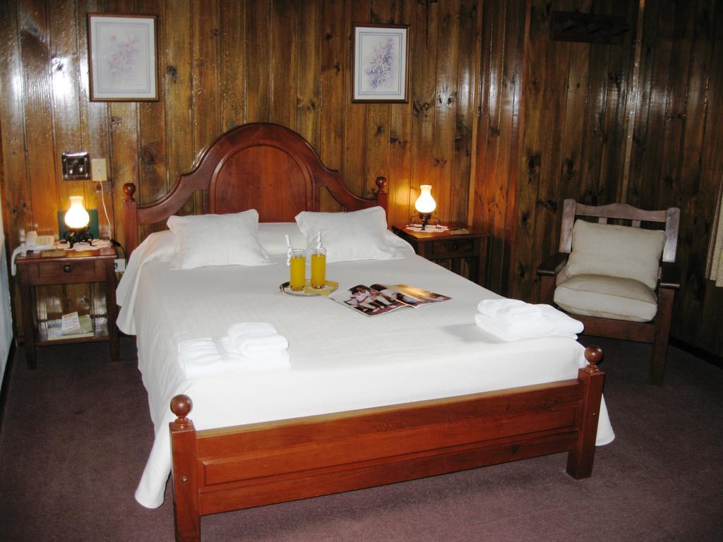 Hosteria La Masia San Martín de los Andes Esterno foto